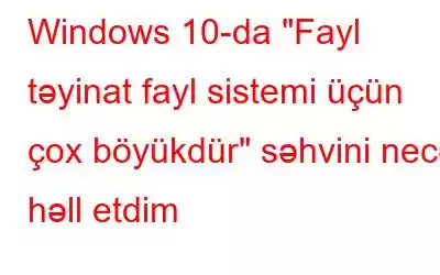 Windows 10-da 