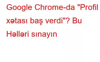 Google Chrome-da 