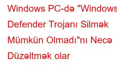 Windows PC-də 