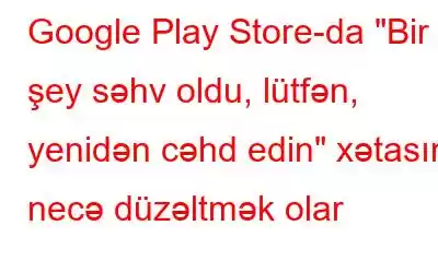 Google Play Store-da 