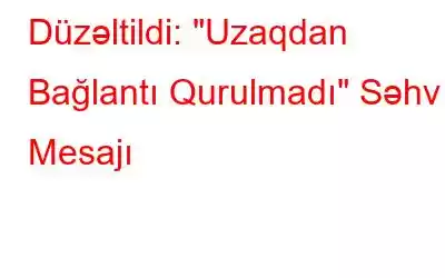 Düzəltildi: 