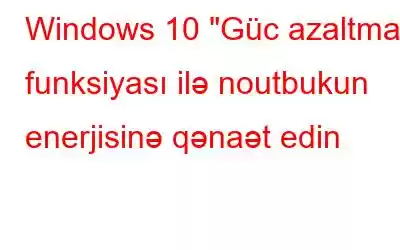 Windows 10 